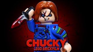 LEGO Movie Chucky  Stop Motion Animation