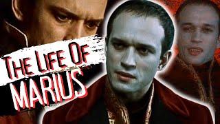 Vampire Chronicles The Life Of Marius De Romanus