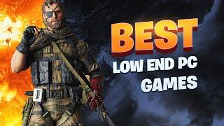 TOP 100 Games for Low END PC  Ultimate Low END PC Games Intel HD Graphics