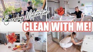 *NEW* EVERYDAY MOTIVATION  CLEAN WITH ME 2024  HOMEMAKING & CLEANING  Amandas Daily Home