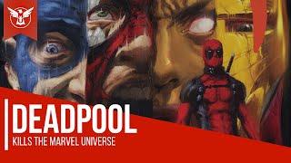 Deadpool Membantai Banyak Orang  Kills the Marvel Universe  Killogy Part 1