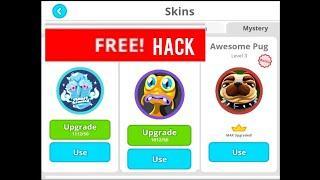 How to make hack potion #Hack potion Free for everyone  #Hack skins lvl 3