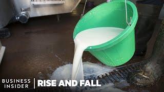 The Rise And Fall Of Milk  Rise And Fall