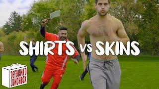 Shirts VS Skins  Sport Horror Film