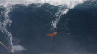 Wing Surfing to the MAX - Kai Lenny