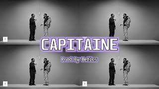 FREE Leto X Guy2Bezbar Type Beat CAPITAINE  Instrumental Rap  Prod by Betics 