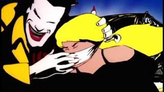 U2 - Hold Me Thrill Me Kiss Me Kill Me - Batman Forever Original Video