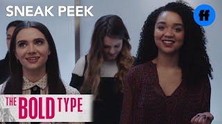 The Bold Type  Season 1 Episode 3 Sneak Peek Jane Needs To Get Laid  Freeform