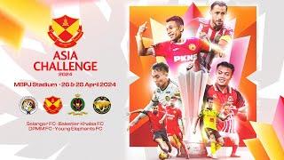  SELANGOR ASIA CHALLENGE Is Back 