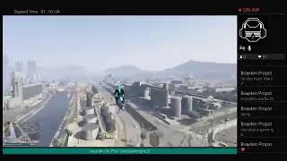 Friday Night GTA Stream