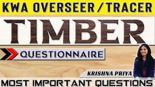 TIMBER  BUILDING MATERIALS AND CONSTRUCTION  KWA  OVERSEER GRADE 3  TRACER