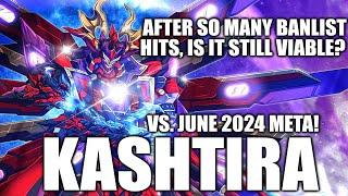 Master Duel IS KASH STILL VIABLE? YES - Kashtira June 2024