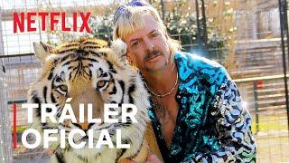 Tiger King en ESPAÑOL  Tráiler oficial  Netflix España