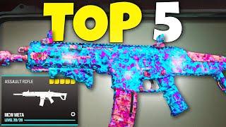 TOP 5 *NEW* MOST OVERPOWERED GUNS IN MW3.. Best Class Setup COD Modern Warfare 3 Gameplay