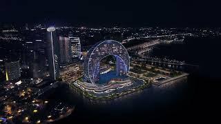 Beautiful Baku city 2021 - 2022  