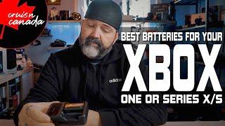 Best Battery Solution For Your Xbox Series XS I Ukor Review