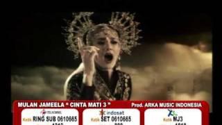 MULAN JAMEELA CINTA MATI 3 OFFICIAL VIDEO