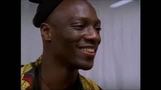 Adebisi becomes the king of Emerald City