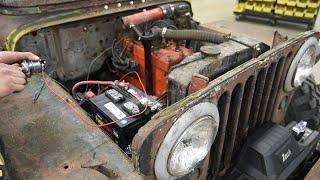 How to Wire a Willys Jeep Engine Ultimate Beginners Guide