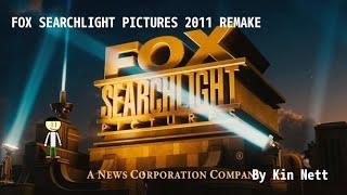 Fox Searchlight Pictures 2011 Remake Completed