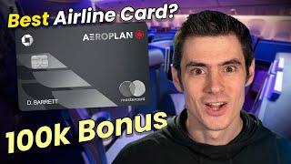 NEW Chase Air Canada Aeroplan Credit Card FULL REVIEW