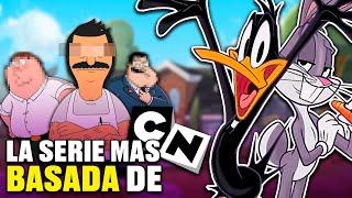 EL SHOW DE LOS LOONEY TUNES ERA PERFECTO