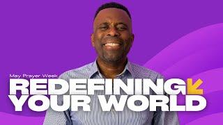 Prayer Week At CGMi United Kingdom  Redefining Your World - Night 2 - May 2024