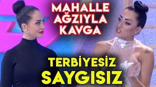 İşte Benim Stilimin En Mahalle Ağızlı Kızları ve  En Garip Kavgaları