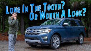 Fords Expedition Is Solid But Is That Enough? 2024 Ford Expedition Review