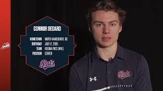 Connor Bedard - Chicago Blackhawks - First Overall