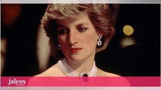 Abrimos el impresionante joyero de Diana de Gales del anillo de zafiros a la tiara de la famil...