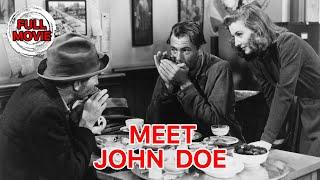 Meet John Doe  English Full Movie  Comedy Drama Romance
