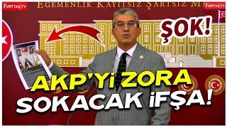 AKP Gençlik Kolları Başkanı bankamatik memuru çıktı CHP’li Gökhan Günaydın ifşa etti