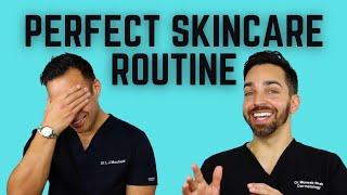 CREATE YOUR PERFECT SKINCARE ROUTINE