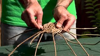 Ivy Basket Weaving Tutorial