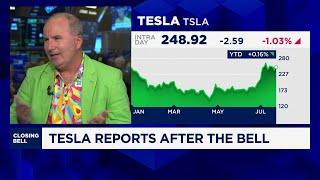 Tesla demand story has made a shift for the positive Wedbushs Dan Ives