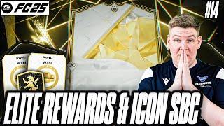 2x ICON PACK SBC & ELITE DIVISION RIVALS REWARDS  EA FC 25 - SAKULOFFICIAL