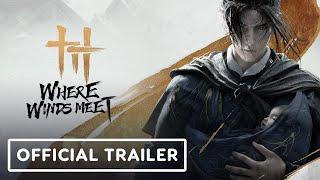 Where Winds Meet - Official Extended Gameplay Reveal Trailer  گیمزکام 2022