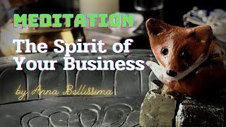 Spiritual Business Meditation