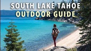 15 Things to do in South Lake Tahoe The ULTIMATE List