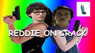 REDDIE ON CRACK  Richie Tozier and Eddie Kaspbrak - It Chapter 1 & 2 