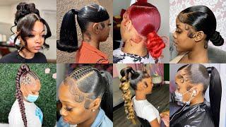 The Sleek Ponytail Evolution 2023  How To Master This Trendy Looks  Cute #ponytailhairstyles