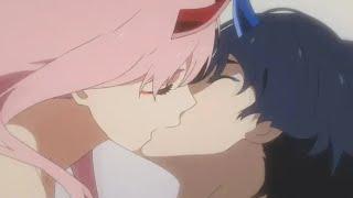 All kisses in darling in the franxx  English sub