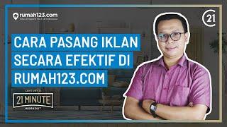 Cara Efektif Pasang Iklan Properti di Rumah123.com  21 Minute Workout