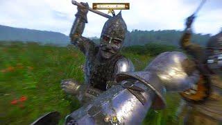 Kingdom Come Deliverance - Henry vs 3 high level cumans