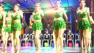 LumixG954K【#PhetchaburiDance】#รำวงเพชรบุรี10minite workout danceรุ่งนภาเมืองเพชรสวย นางฟ้า 1