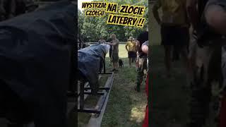 CO TO BYL ZA STRZAŁ  #zlot #live #ww2 #wow #super #wwe #video #tank #shorts #shortsvideo #vanlife