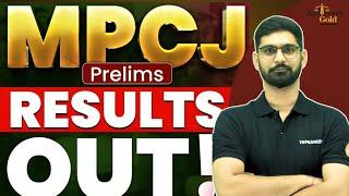 MPCJ Results 2024 Announced  How to Check MP Judiciary Prelims Result?  MP Civil Judge Exam