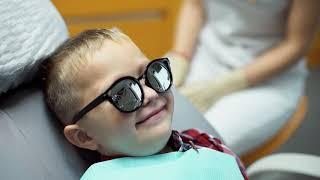 Адаптационный прием в Детской стоматологии Росс-Дент