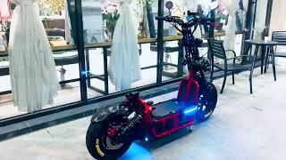 Mad Max Pro Electric scooter 70 mph